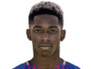Tricou Ousmane Dembele